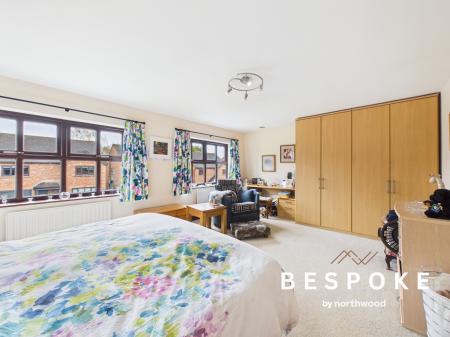 5 bedroom Detached house for sale in Chartwell Park, Sandbach, CW11