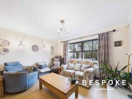 5 bedroom Detached house for sale in Chartwell Park, Sandbach, CW11