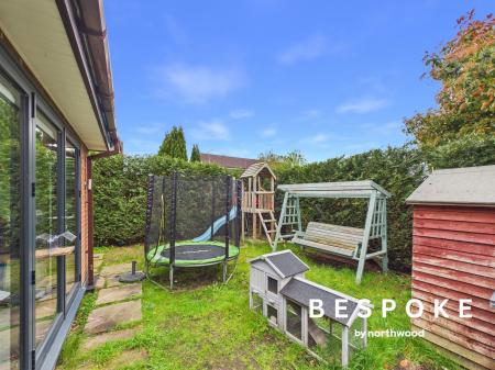 3 bedroom Detached house for sale in Thornbrook Way, Sandbach, CW11