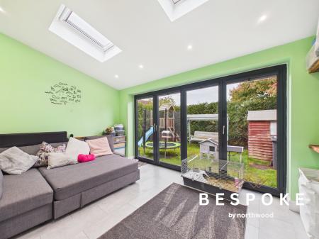 3 bedroom Detached house for sale in Thornbrook Way, Sandbach, CW11