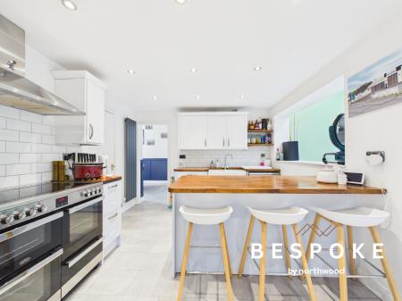 3 bedroom Detached house for sale in Thornbrook Way, Sandbach, CW11