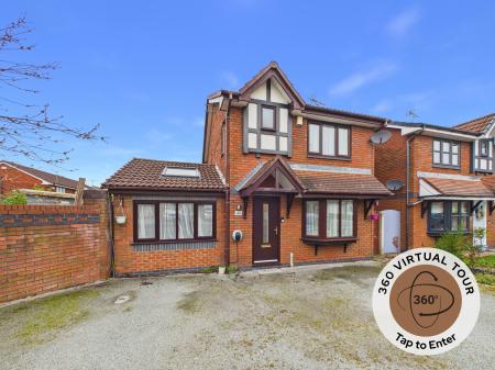 Thornbrook Way, Sandbach, CW11