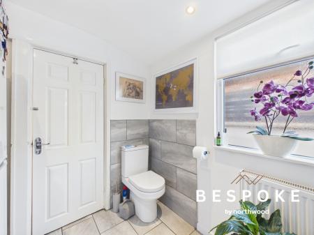 2 bedroom Terraced House for sale in Welles Street, Sandbach, CW11