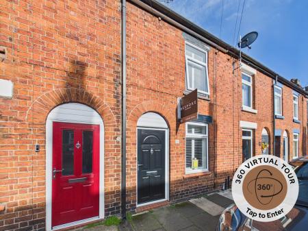 Welles Street, Sandbach, CW11