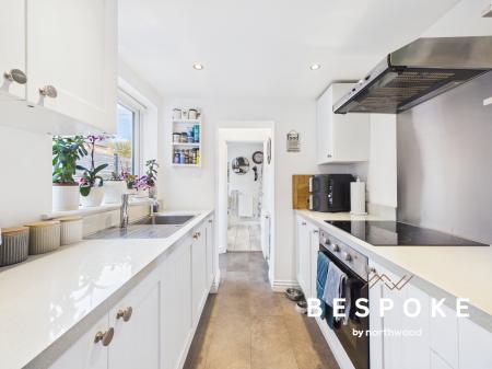 2 bedroom Terraced House for sale in Welles Street, Sandbach, CW11