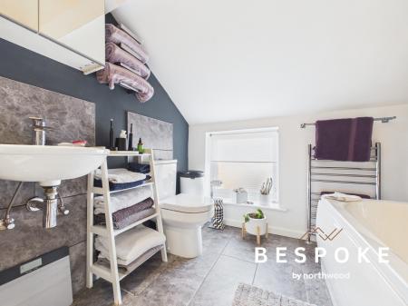 2 bedroom Terraced House for sale in Welles Street, Sandbach, CW11