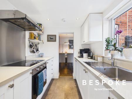 2 bedroom Terraced House for sale in Welles Street, Sandbach, CW11