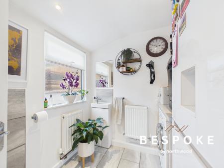 2 bedroom Terraced House for sale in Welles Street, Sandbach, CW11