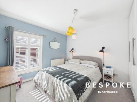 2 bedroom Terraced House for sale in Welles Street, Sandbach, CW11