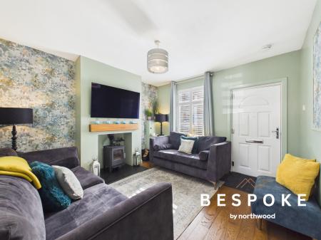 2 bedroom Terraced House for sale in Welles Street, Sandbach, CW11