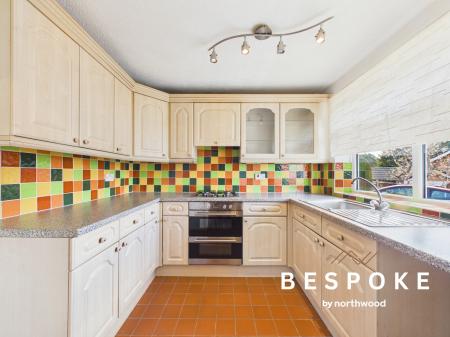 3 bedroom Semi-detached house for sale in Kinloch Close, Crewe, CW1