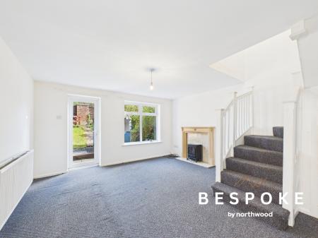 3 bedroom Semi-detached house for sale in Kinloch Close, Crewe, CW1