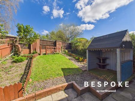 3 bedroom Semi-detached house for sale in Kinloch Close, Crewe, CW1