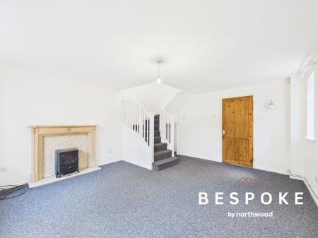 3 bedroom Semi-detached house for sale in Kinloch Close, Crewe, CW1