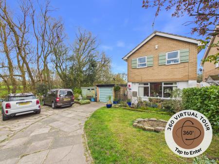 Redesmere Close, Sandbach, CW11