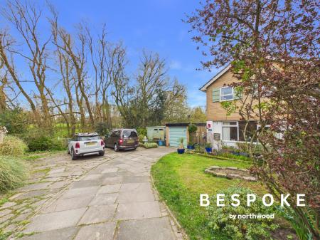 3 bedroom Detached house for sale in Redesmere Close, Sandbach, CW11