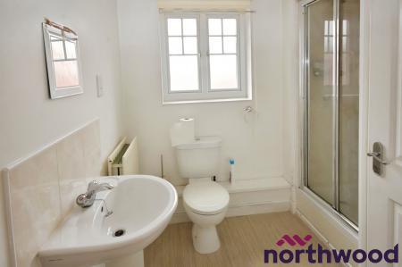 1 bedroom Flat to let in Harrison Drive, Crewe, CW1