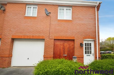 1 bedroom Flat to let in Harrison Drive, Crewe, CW1