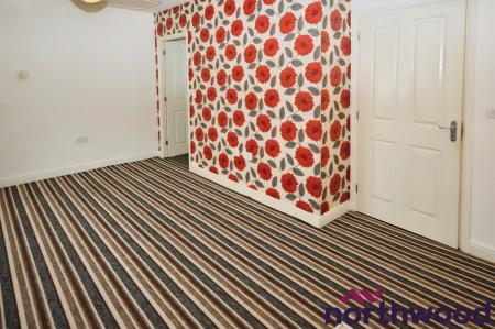 1 bedroom Flat to let in Harrison Drive, Crewe, CW1