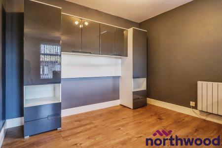 1 bedroom Studio flat to let in Elworth Court, Sandbach, CW11