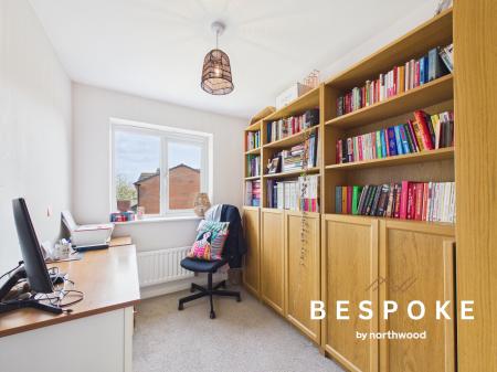 3 bedroom Semi-detached house for sale in Kingfisher Crescent, Sandbach, CW11