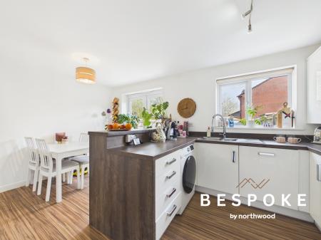 3 bedroom Semi-detached house for sale in Kingfisher Crescent, Sandbach, CW11