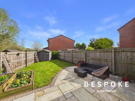 3 bedroom Semi-detached house for sale in Kingfisher Crescent, Sandbach, CW11