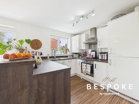 3 bedroom Semi-detached house for sale in Kingfisher Crescent, Sandbach, CW11