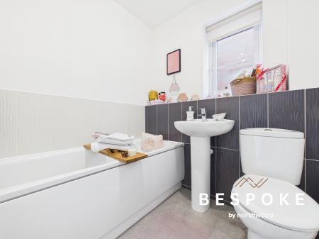 3 bedroom Semi-detached house for sale in Kingfisher Crescent, Sandbach, CW11