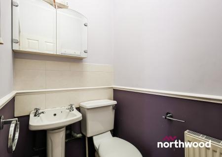 1 bedroom Flat to let in Georges Walk, Sandbach, CW11