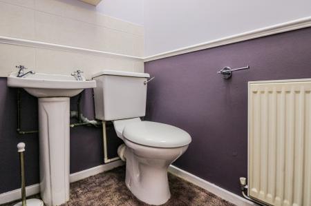 1 bedroom Flat to let in Georges Walk, Sandbach, CW11