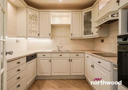 1 bedroom Flat to let in Georges Walk, Sandbach, CW11