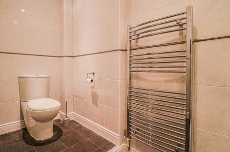 1 bedroom Flat to let in Georges Walk, Sandbach, CW11