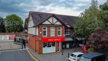 Georges Walk, Sandbach, CW11