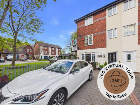 The Moorings, Middlewich, CW10