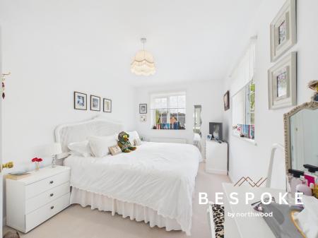 1 bedroom Town house for sale in The Moorings, Middlewich, CW10