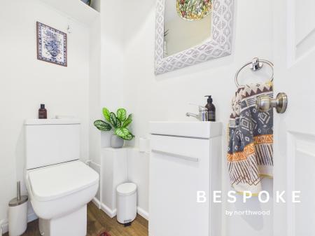 1 bedroom Town house for sale in The Moorings, Middlewich, CW10