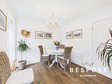 1 bedroom Town house for sale in The Moorings, Middlewich, CW10