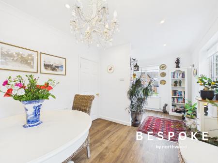 1 bedroom Town house for sale in The Moorings, Middlewich, CW10