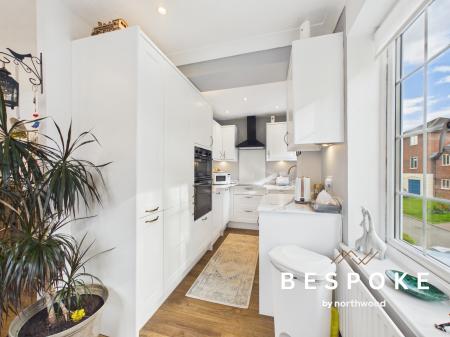 1 bedroom Town house for sale in The Moorings, Middlewich, CW10