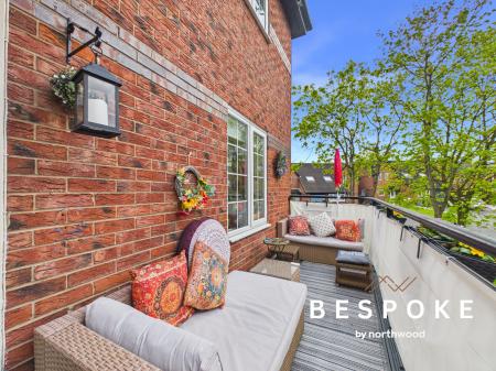 1 bedroom Town house for sale in The Moorings, Middlewich, CW10