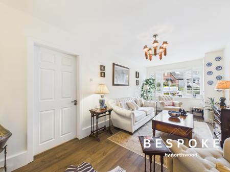 1 bedroom Town house for sale in The Moorings, Middlewich, CW10