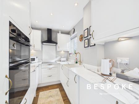 1 bedroom Town house for sale in The Moorings, Middlewich, CW10