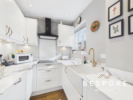 1 bedroom Town house for sale in The Moorings, Middlewich, CW10