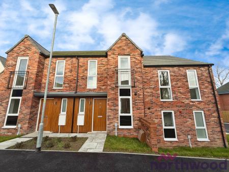 The Bunn - Frank Cliffe Way, Middlewich, CW10