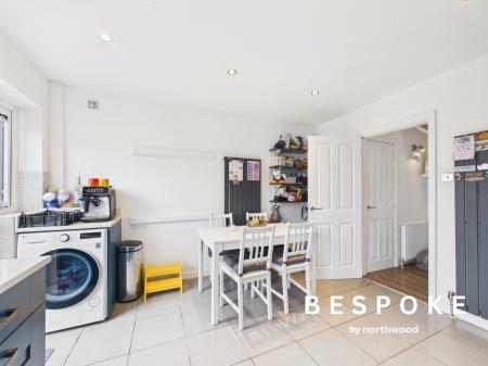 3 bedroom Detached house for sale in Bollin Close, Sandbach, CW11