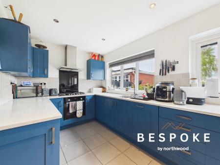 3 bedroom Detached house for sale in Bollin Close, Sandbach, CW11