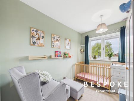 3 bedroom Detached house for sale in Bollin Close, Sandbach, CW11