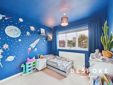 3 bedroom Detached house for sale in Bollin Close, Sandbach, CW11