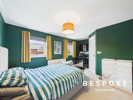 3 bedroom Detached house for sale in Bollin Close, Sandbach, CW11